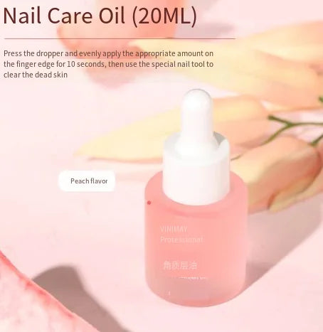 Cuticle Oil